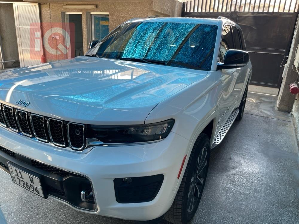 جيب جراند شيروكي